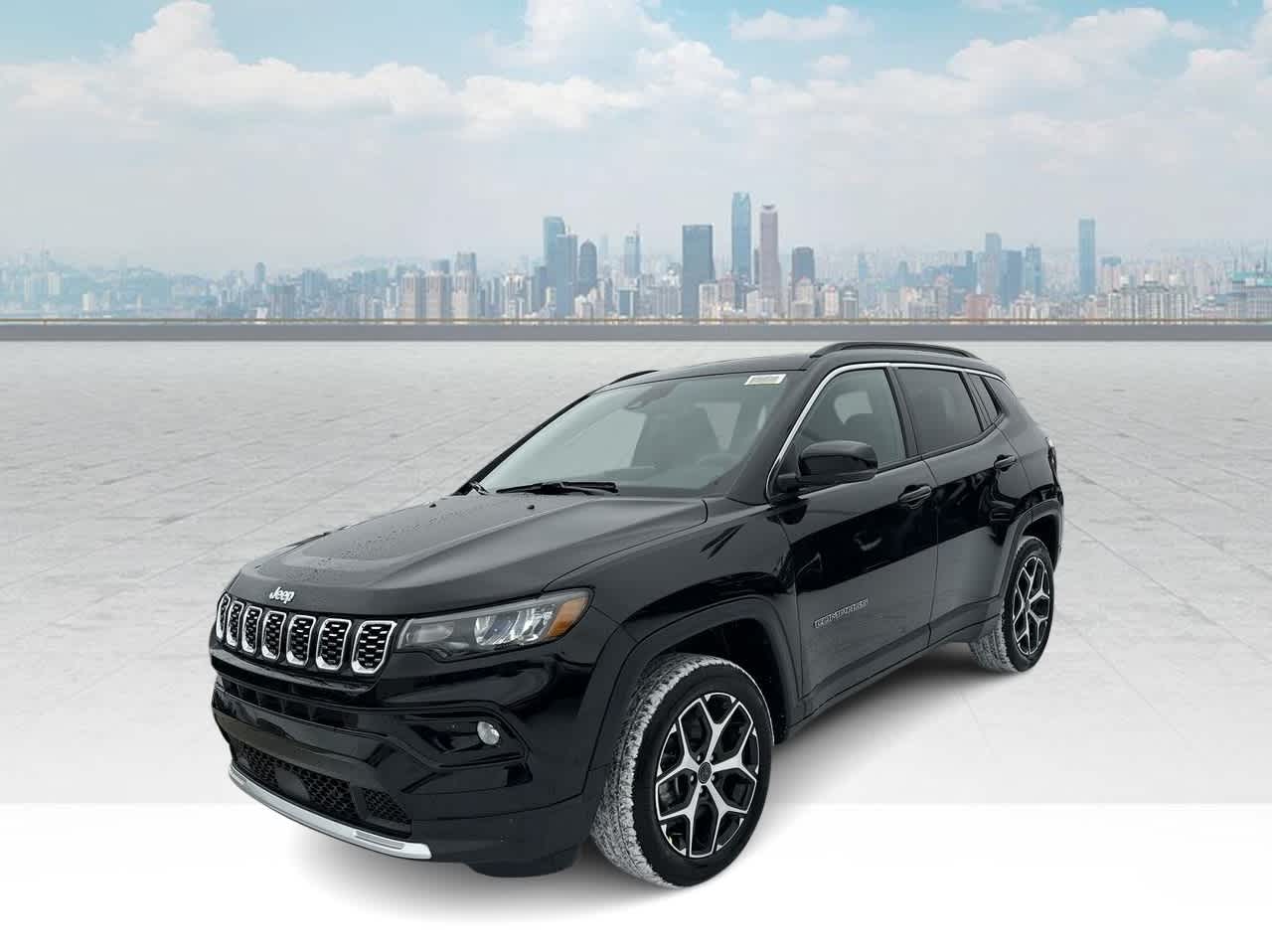 2025 Jeep Compass Limited -
                  Waukesha, WI