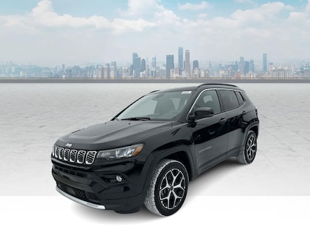 2025 Jeep Compass Limited Sport Utility