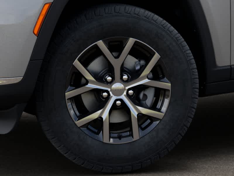 Thumbnail: 2025 Jeep Grand Cherokee L - 8