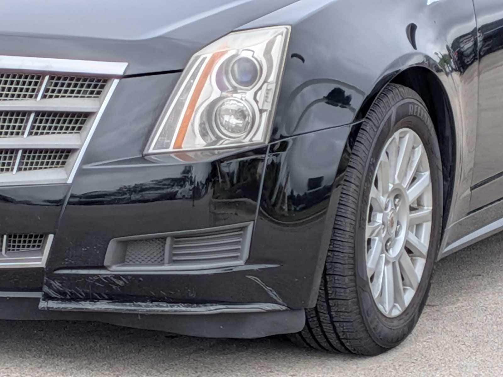 Thumbnail: 2011 Cadillac CTS - 10