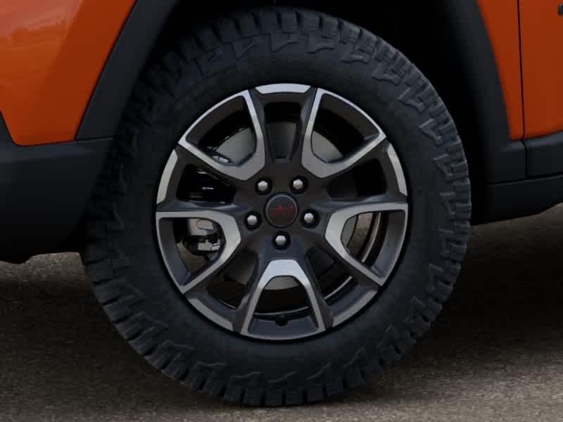 Thumbnail: 2026 Jeep Compass - 8