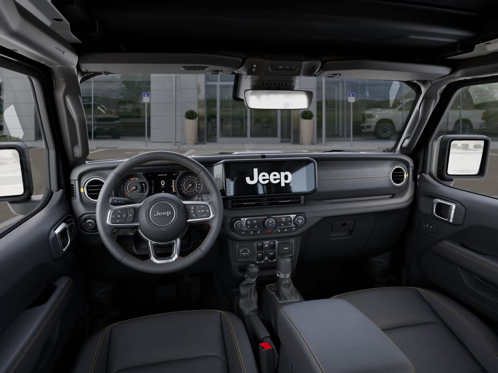 Thumbnail: 2026 Jeep Wrangler - 14