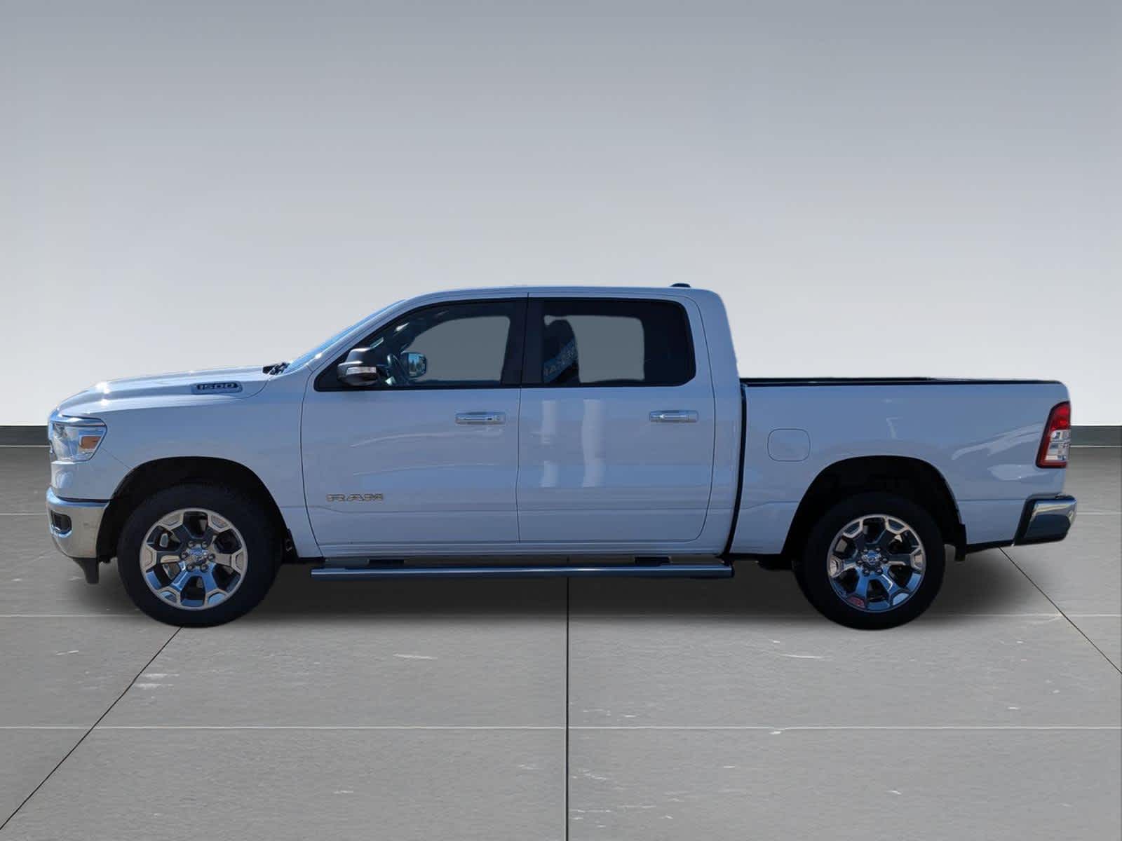 Thumbnail: 2019 RAM 1500 - 2