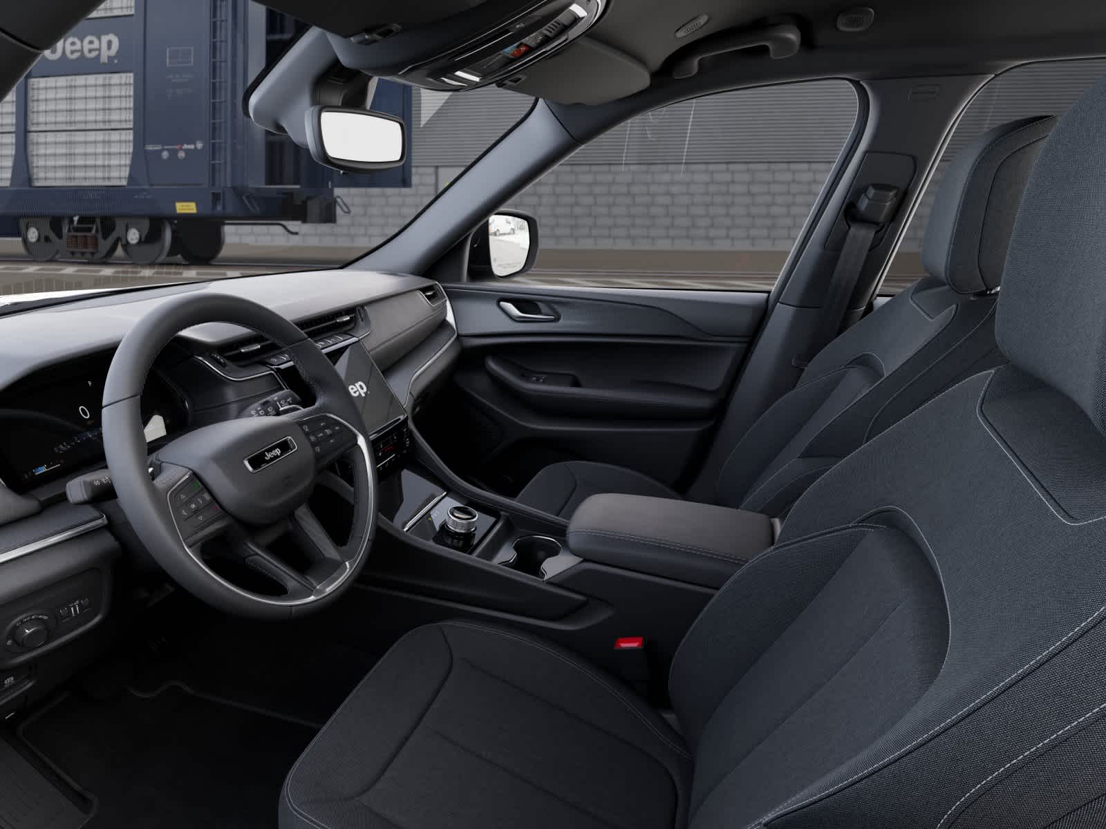 Thumbnail: 2026 Jeep Grand Cherokee - 22