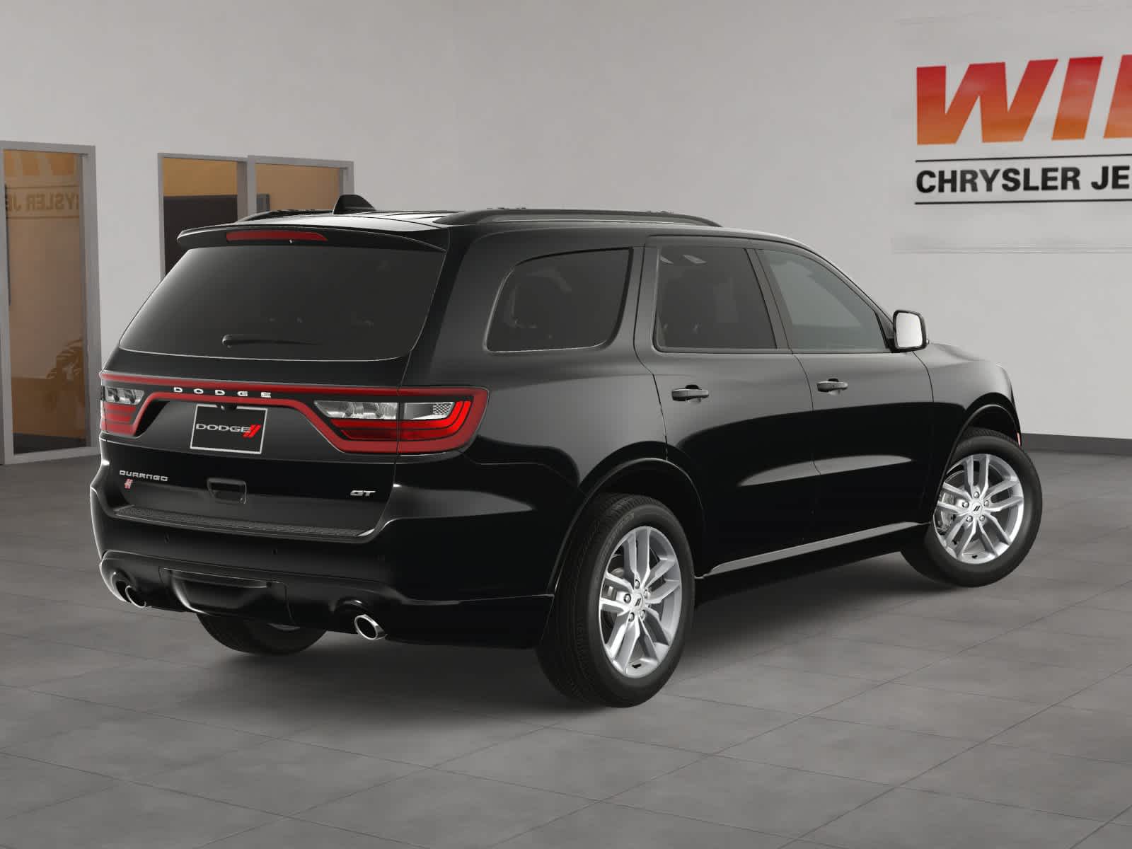 Thumbnail: 2025 Dodge Durango - 5