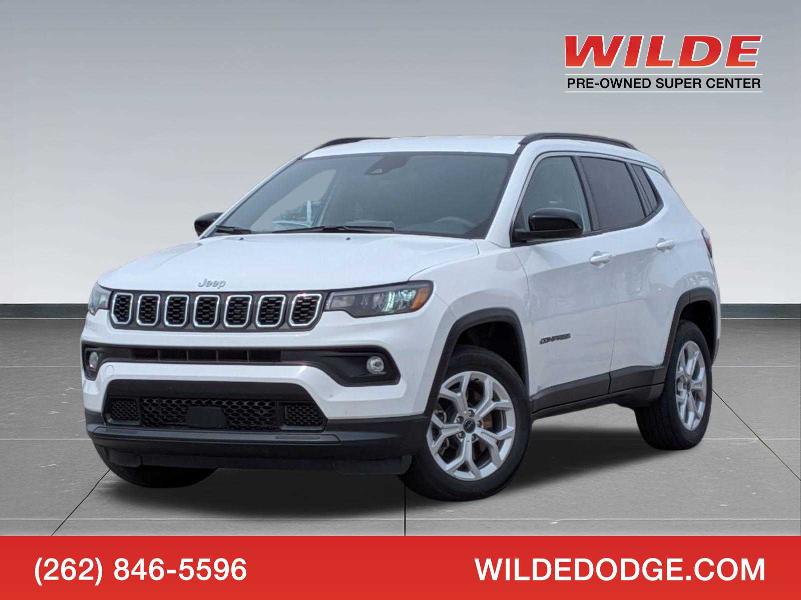 2025 Jeep Compass SUV 