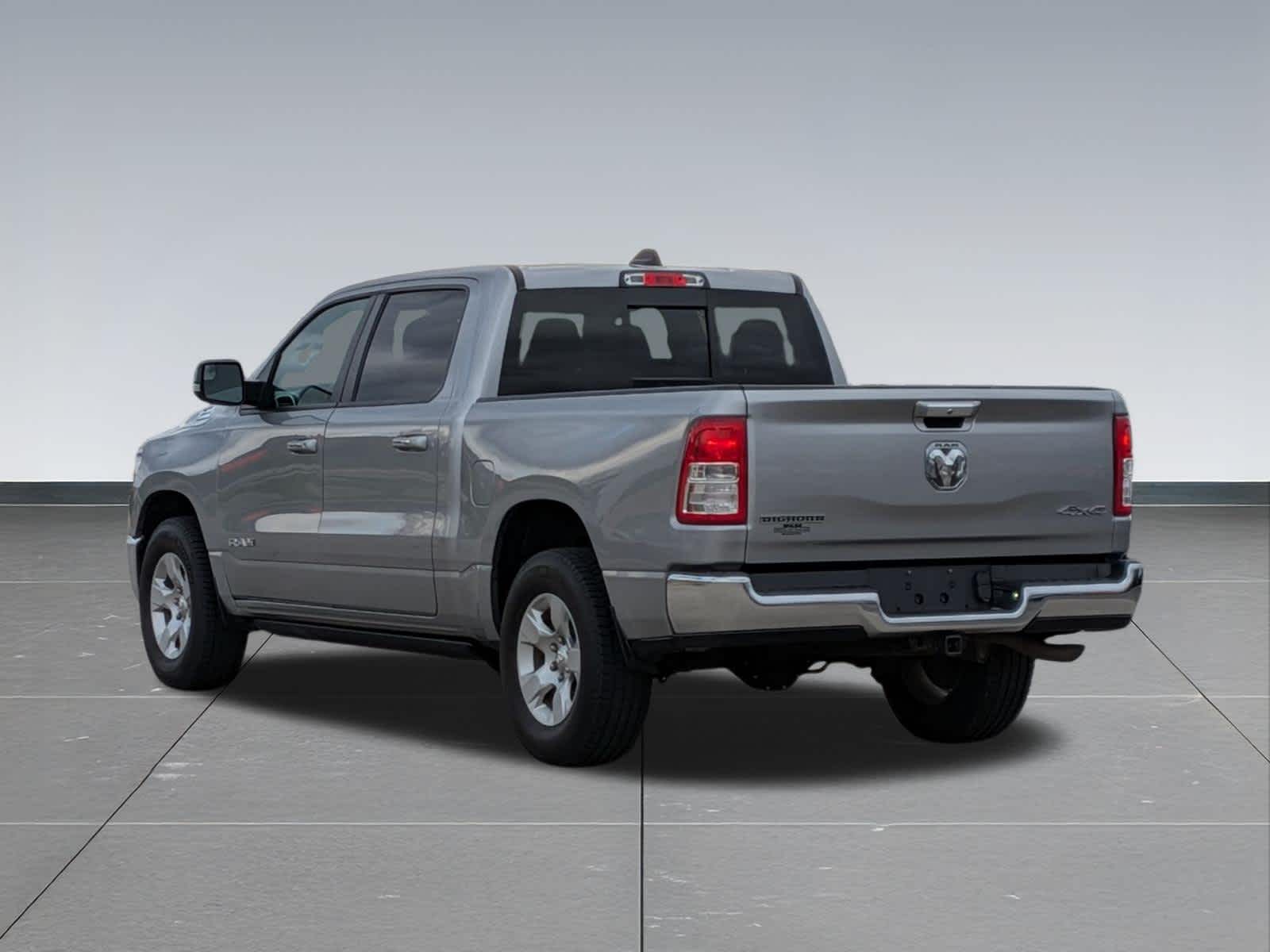 Thumbnail: 2019 RAM 1500 - 3