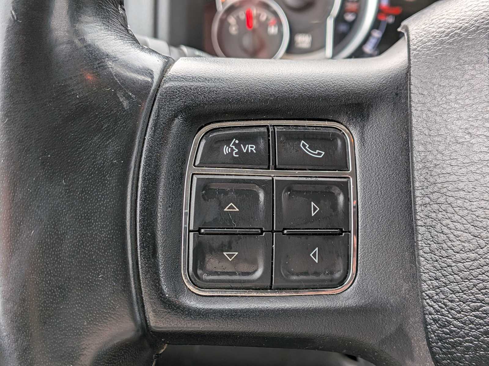 Thumbnail: 2017 RAM 1500 - 22