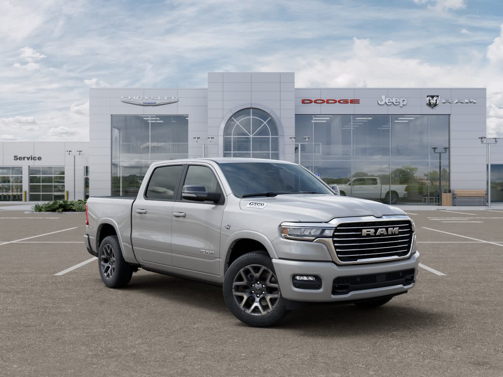 Thumbnail: 2026 RAM 1500 - 5