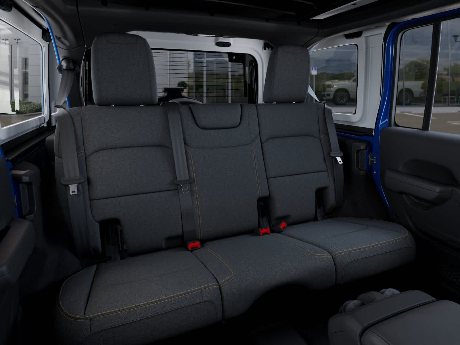 Thumbnail: 2026 Jeep Wrangler - 15