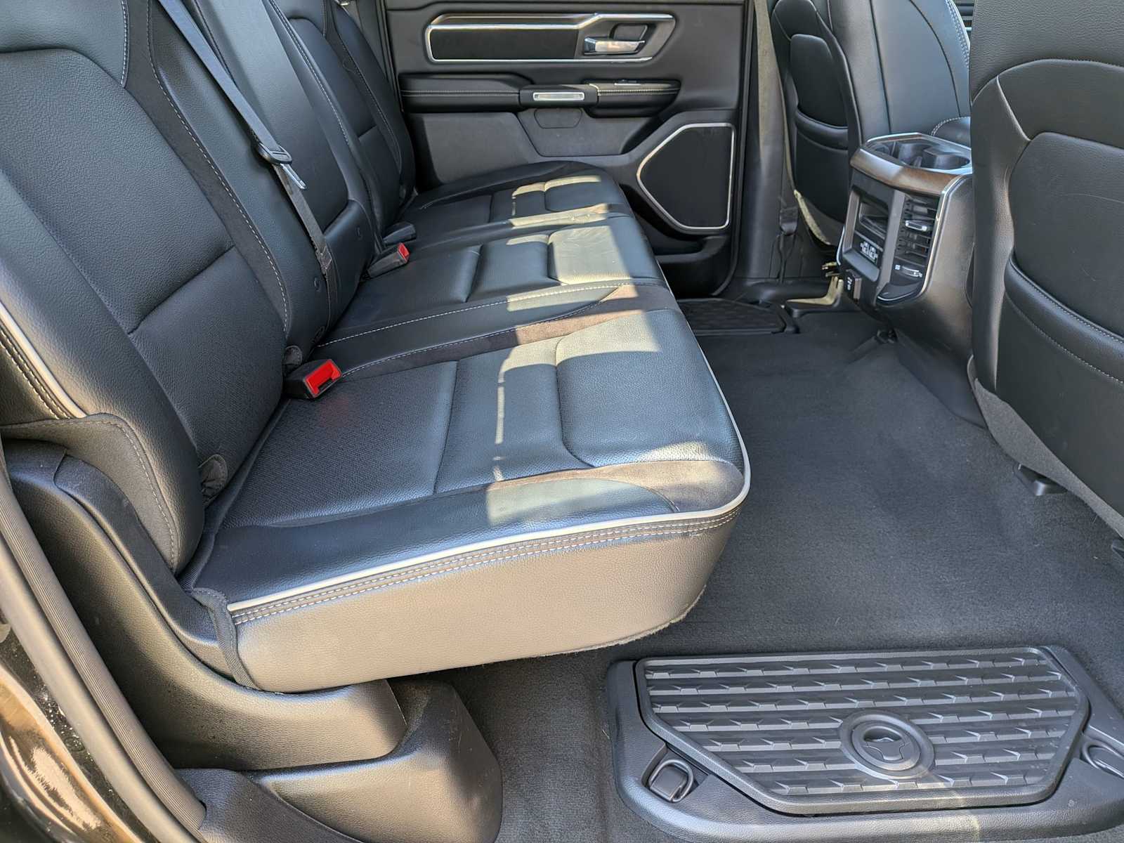 Thumbnail: 2022 RAM 1500 - 17