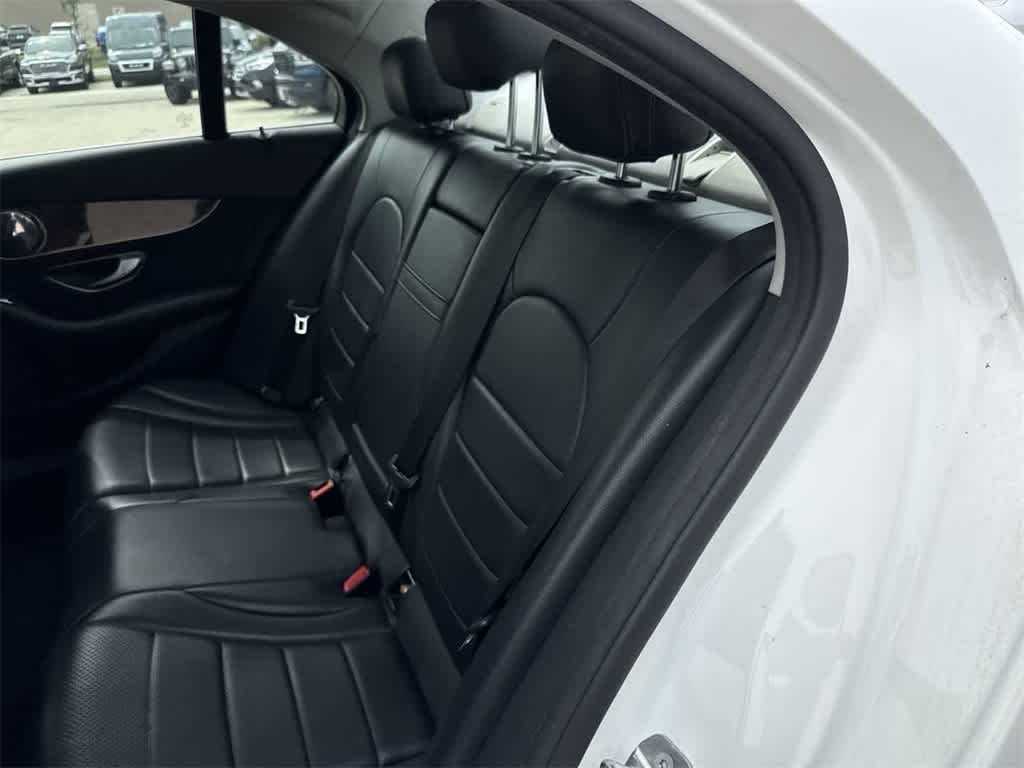 Thumbnail: 2017 Mercedes-Benz C-Class - 14