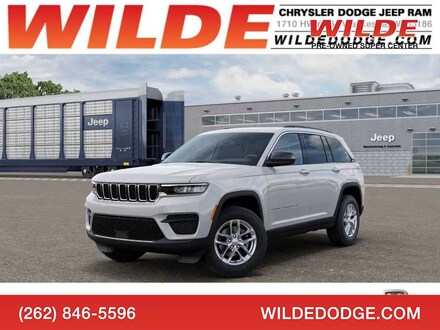 2025 Jeep Grand Cherokee Laredo SUV