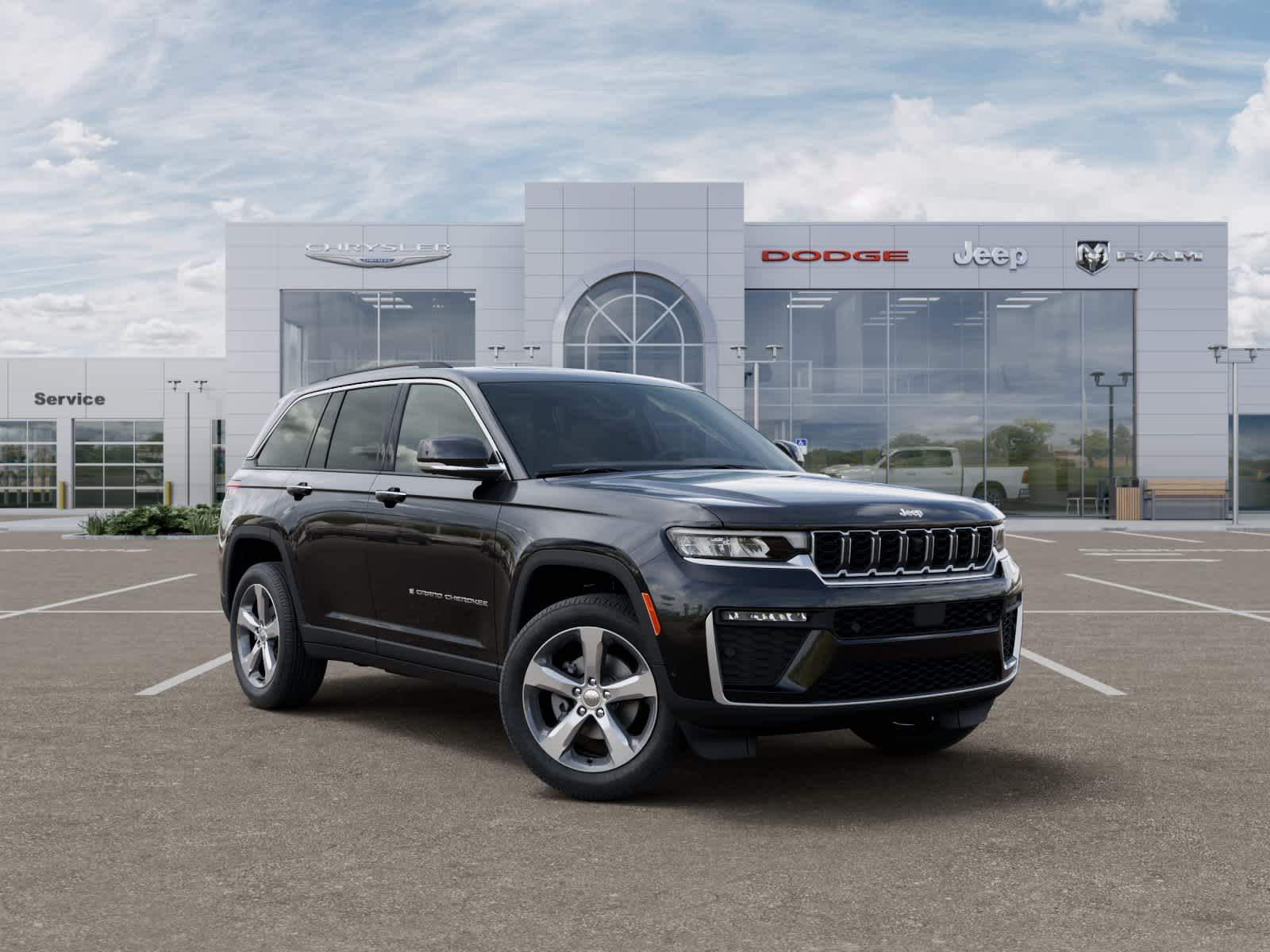 Thumbnail: 2026 Jeep Grand Cherokee - 5