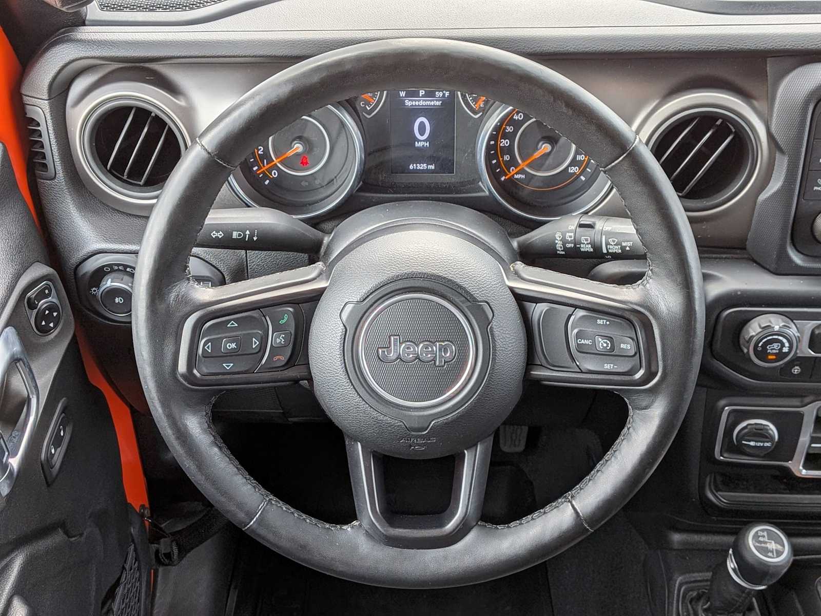 Thumbnail: 2020 Jeep Wrangler - 19