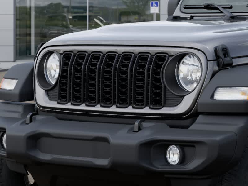 Thumbnail: 2026 Jeep Wrangler - 11