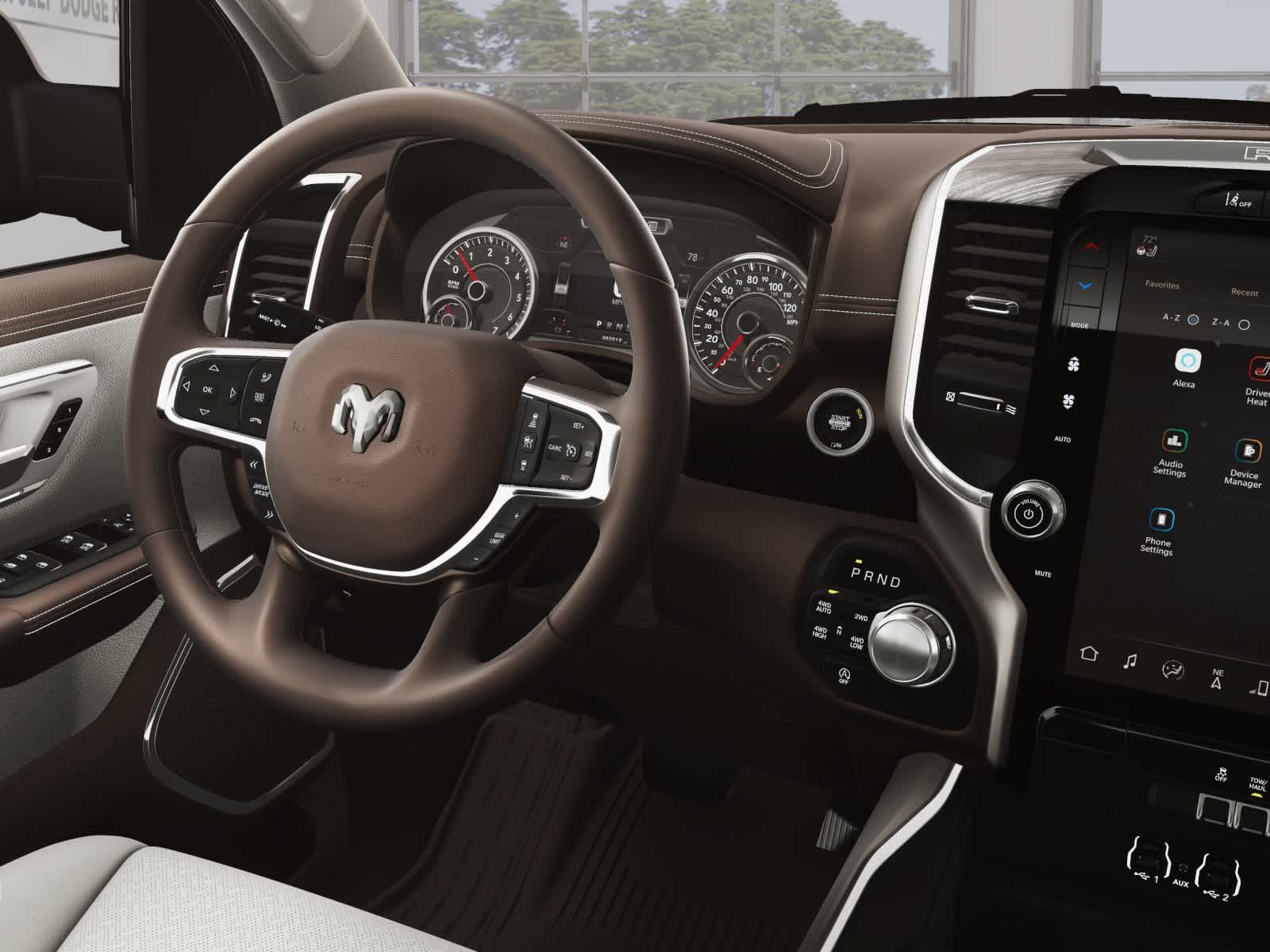 Thumbnail: 2026 RAM 1500 - 17