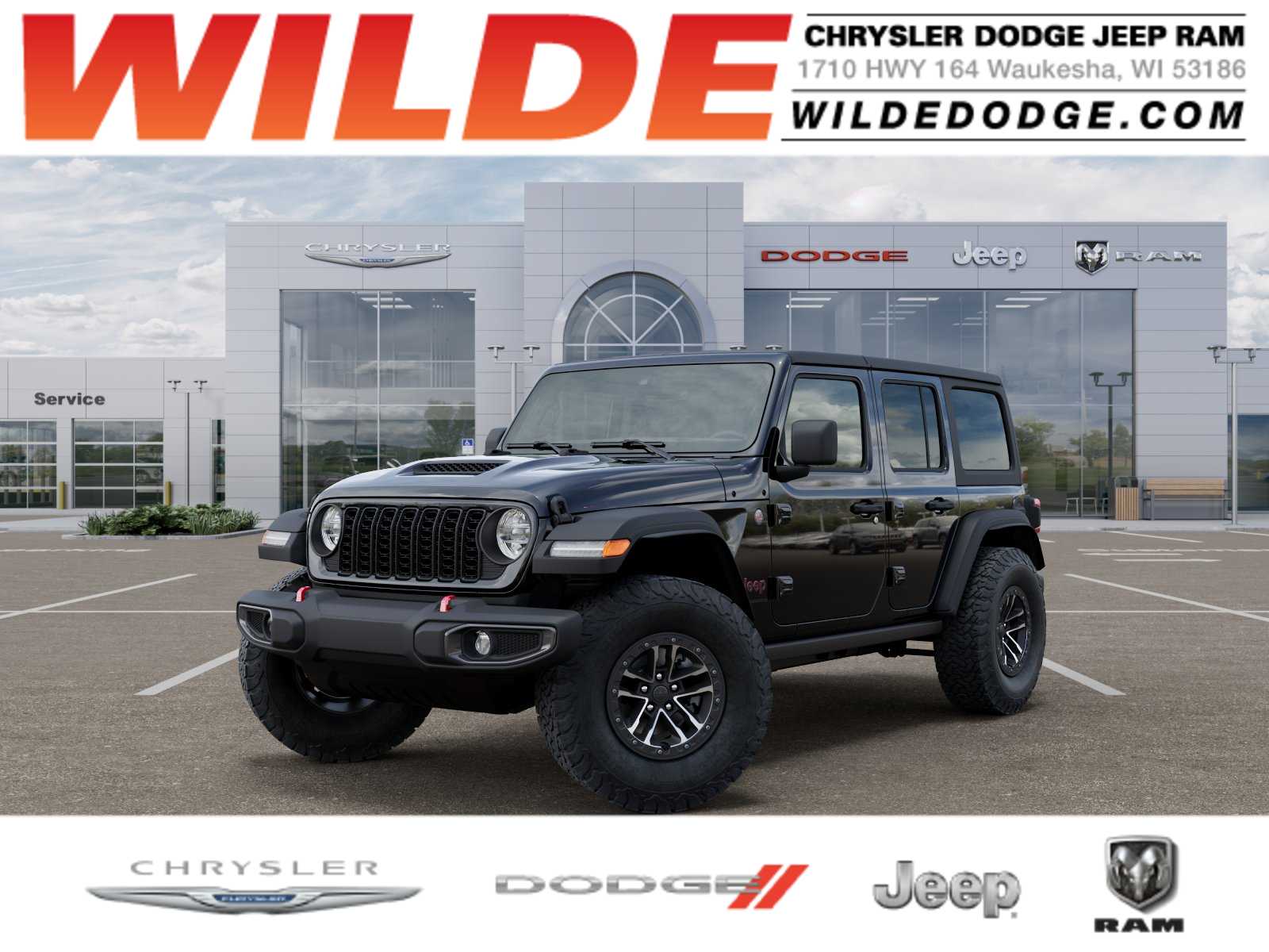 Thumbnail: 2026 Jeep Wrangler - 1