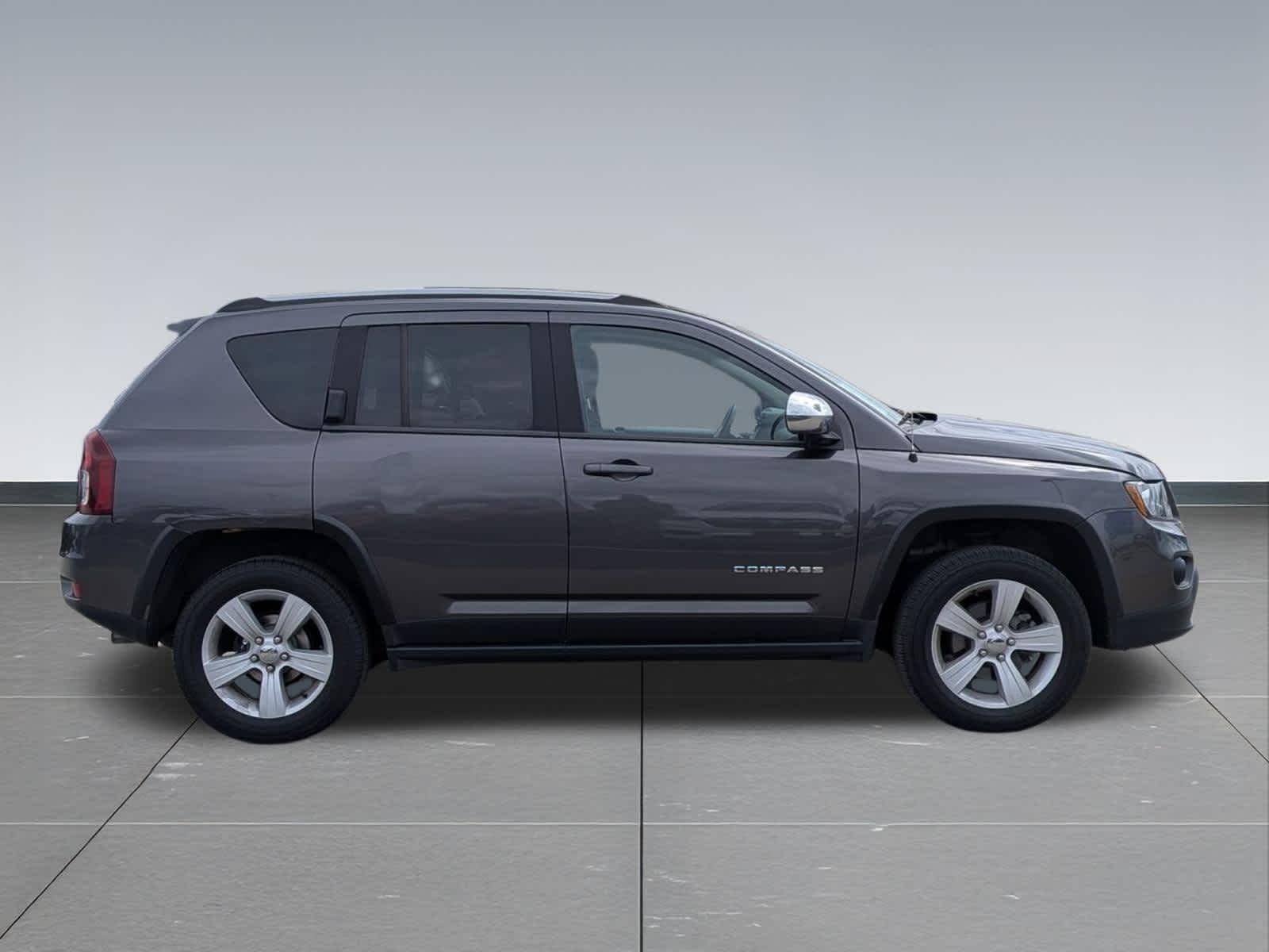 Thumbnail: 2017 Jeep Compass - 6