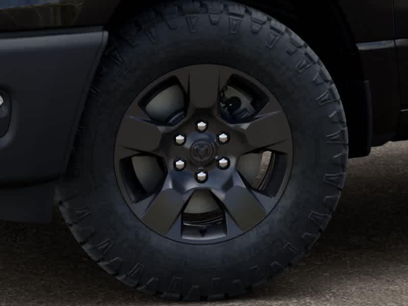 Thumbnail: 2026 RAM 1500 - 8