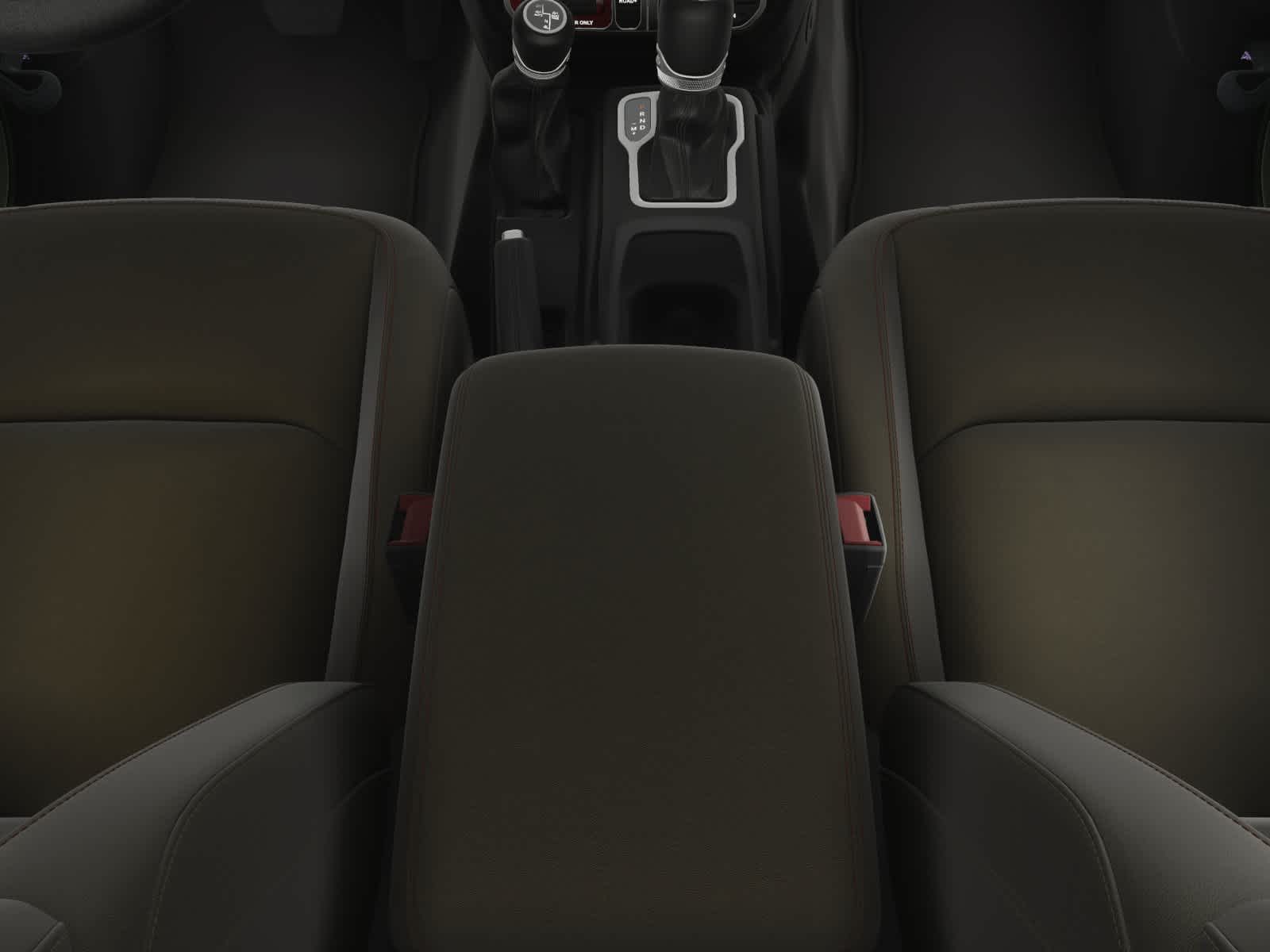 Thumbnail: 2025 Jeep Gladiator - 27