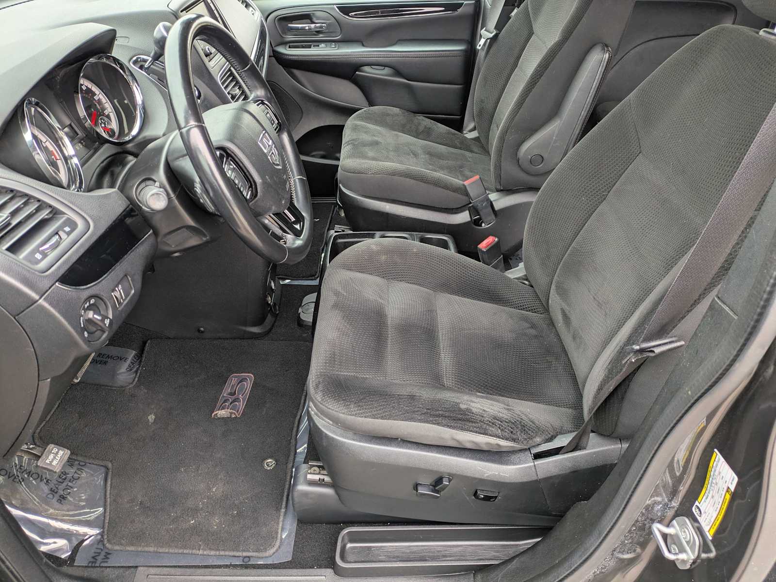 Thumbnail: 2019 Dodge Grand Caravan - 11