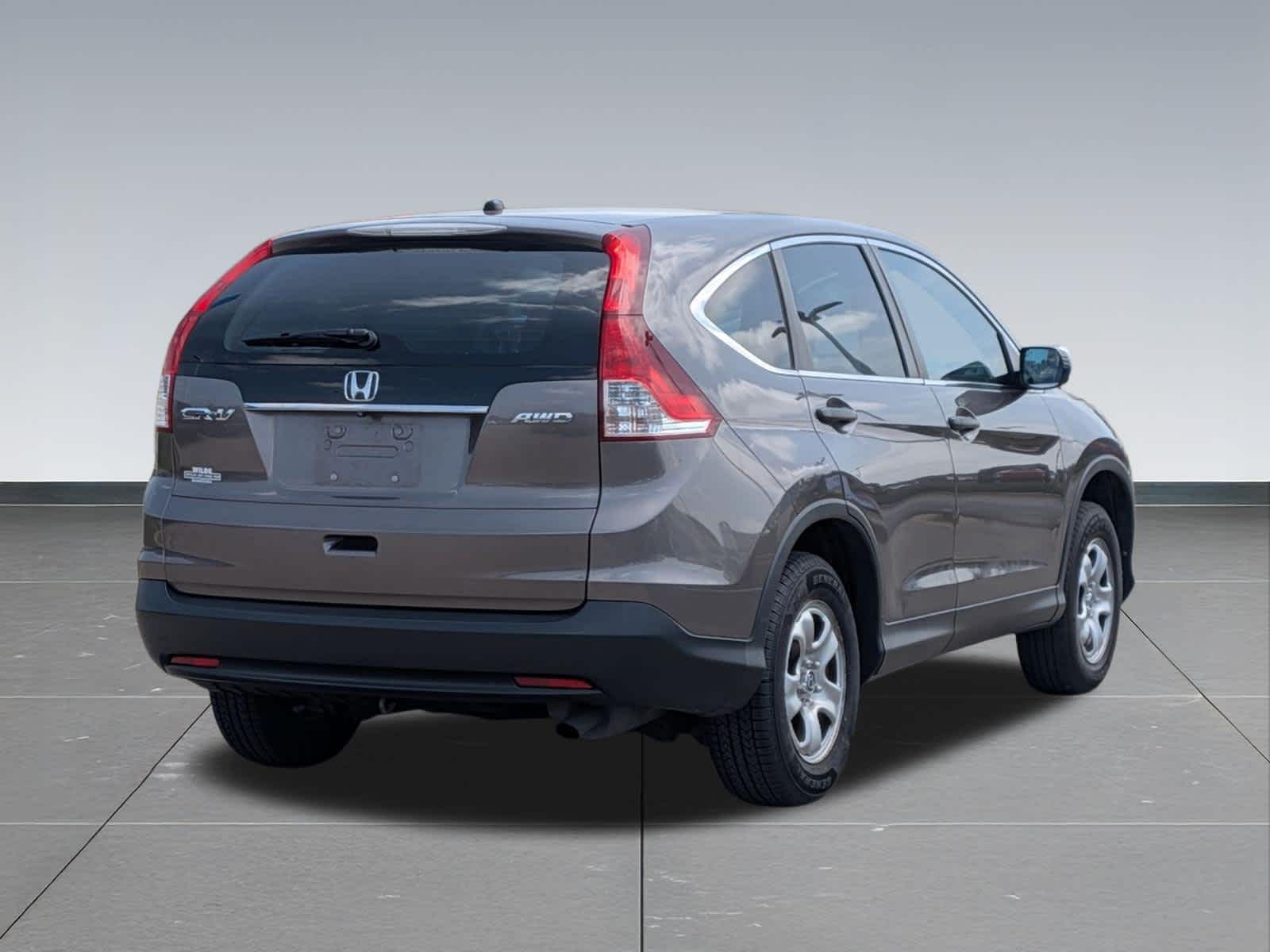 Thumbnail: 2014 Honda CR-V - 5