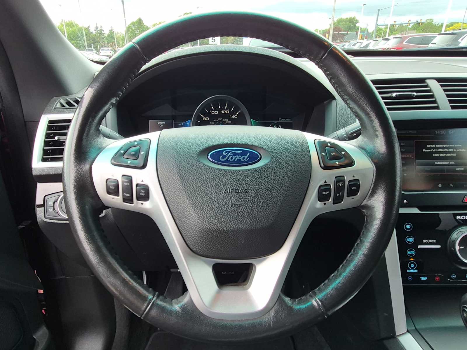 Thumbnail: 2015 Ford Explorer - 23