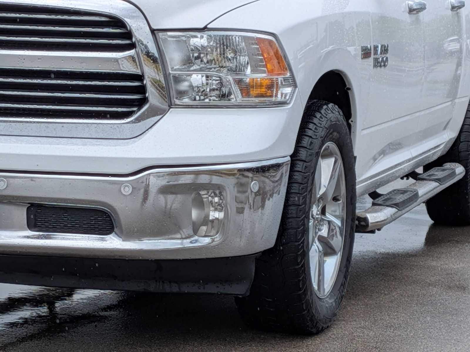 Thumbnail: 2017 RAM 1500 - 10