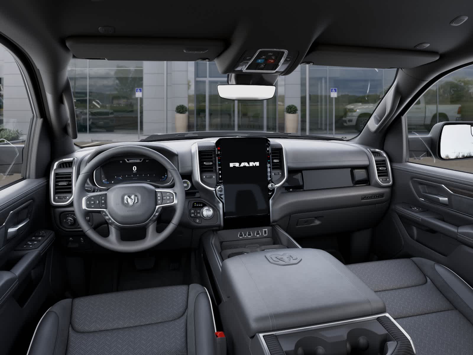 Thumbnail: 2026 RAM 1500 - 14