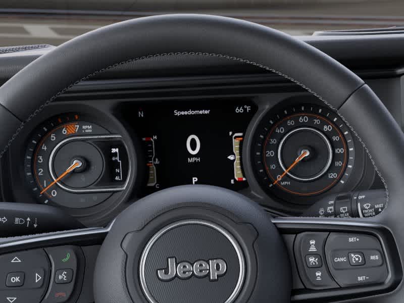 Thumbnail: 2026 Jeep Wrangler - 17