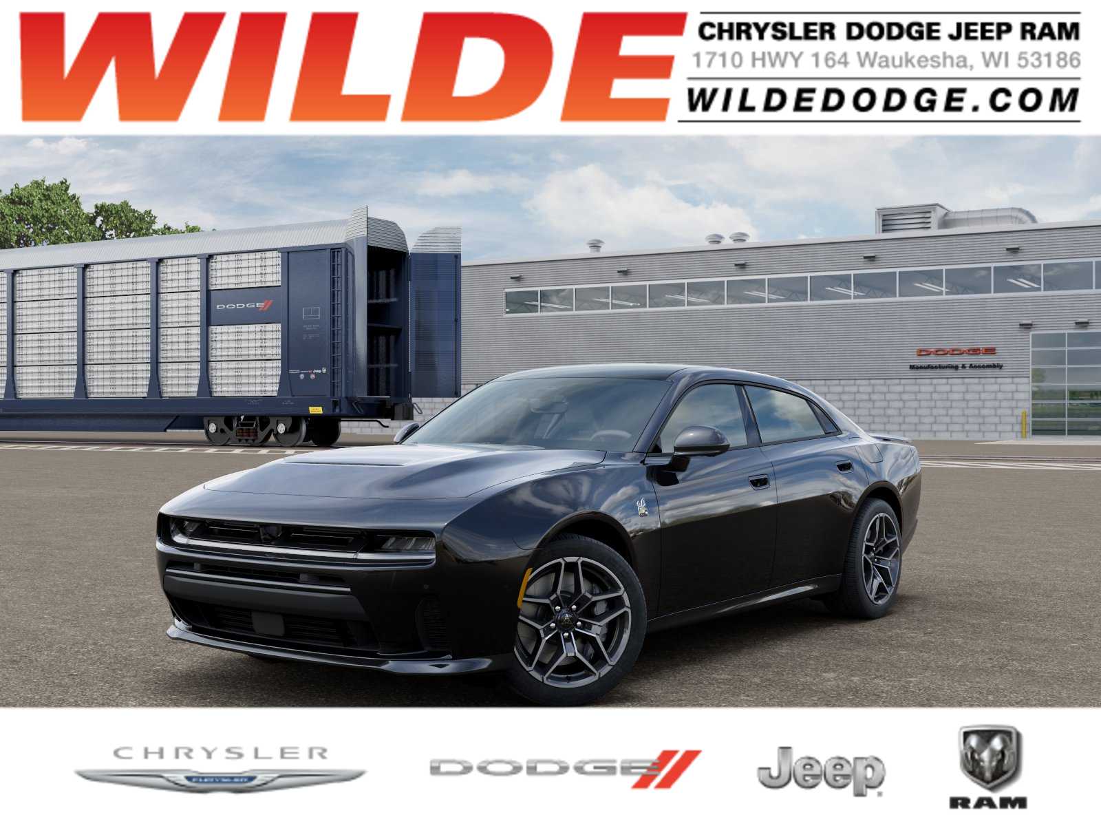 Thumbnail: 2026 Dodge Charger - 1