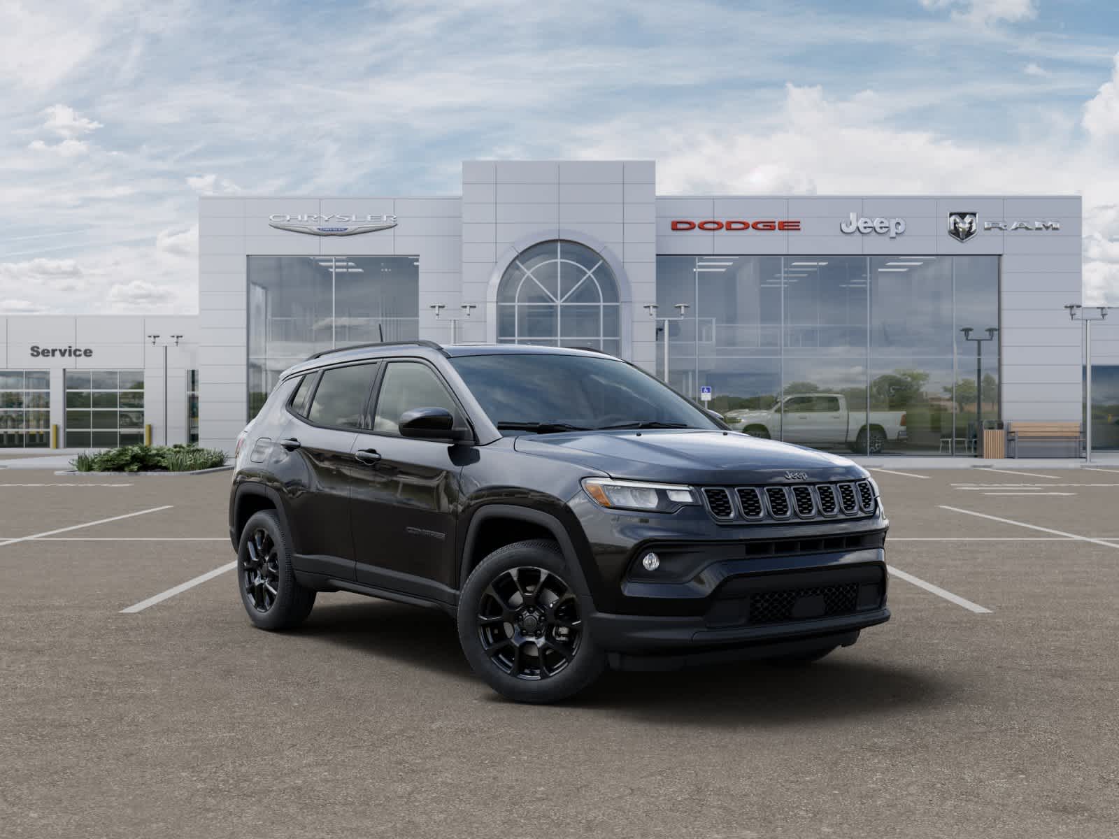 Thumbnail: 2025 Jeep Compass - 5