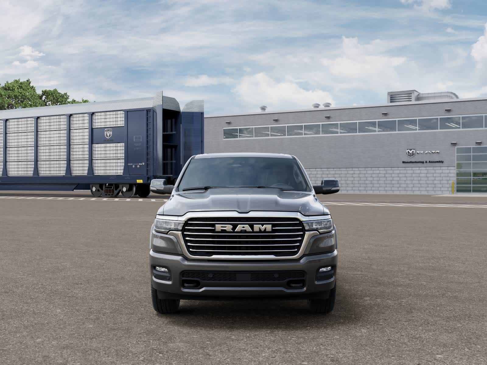 Thumbnail: 2026 RAM 1500 - 6