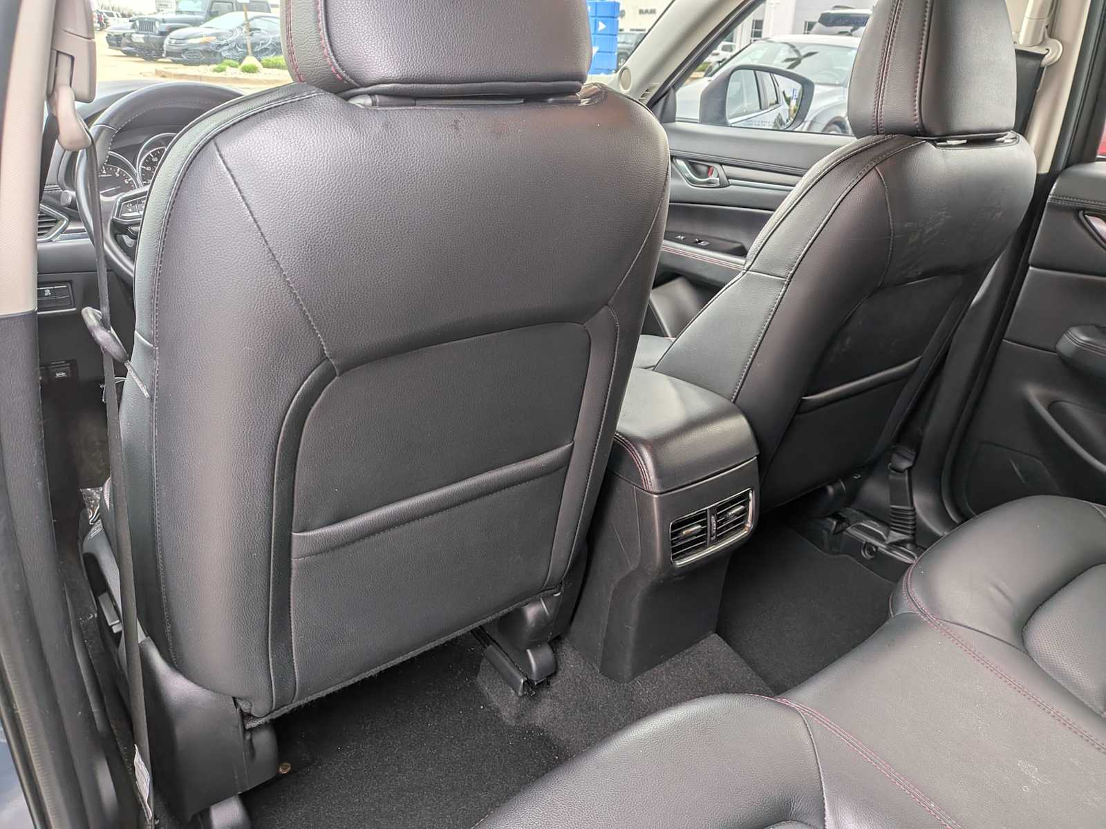 Thumbnail: 2022 Mazda CX-5 - 18