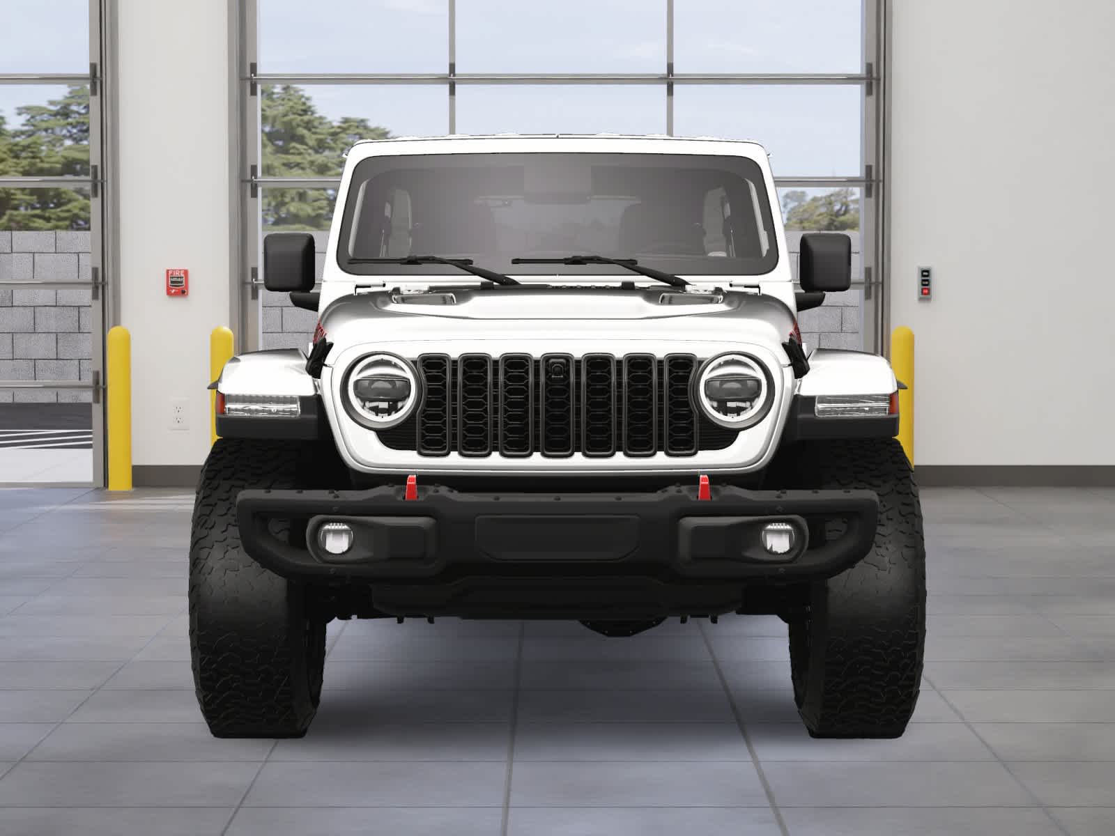 Thumbnail: 2025 Jeep Wrangler - 6