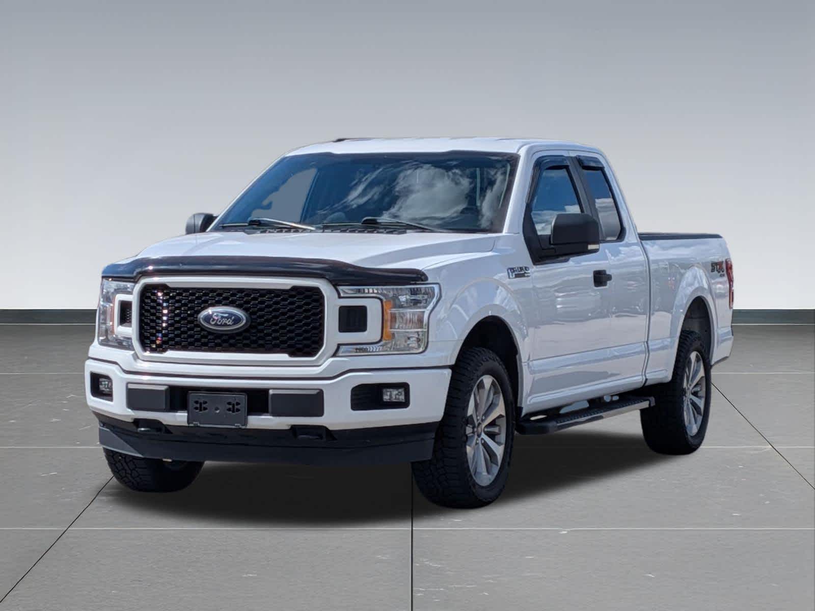 Thumbnail: 2018 Ford F-150 - 8