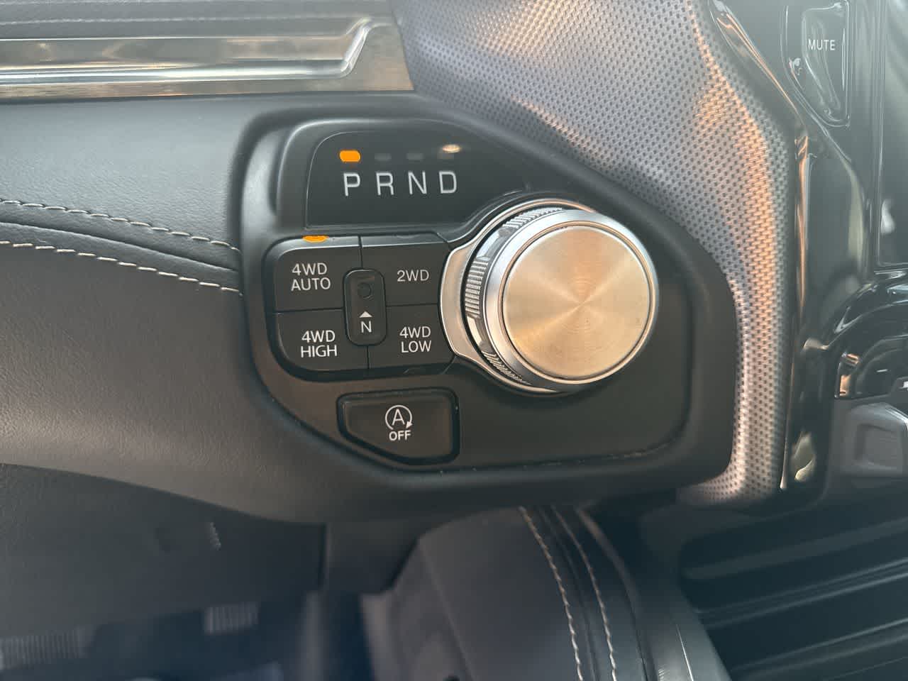 Thumbnail: 2021 RAM 1500 - 28
