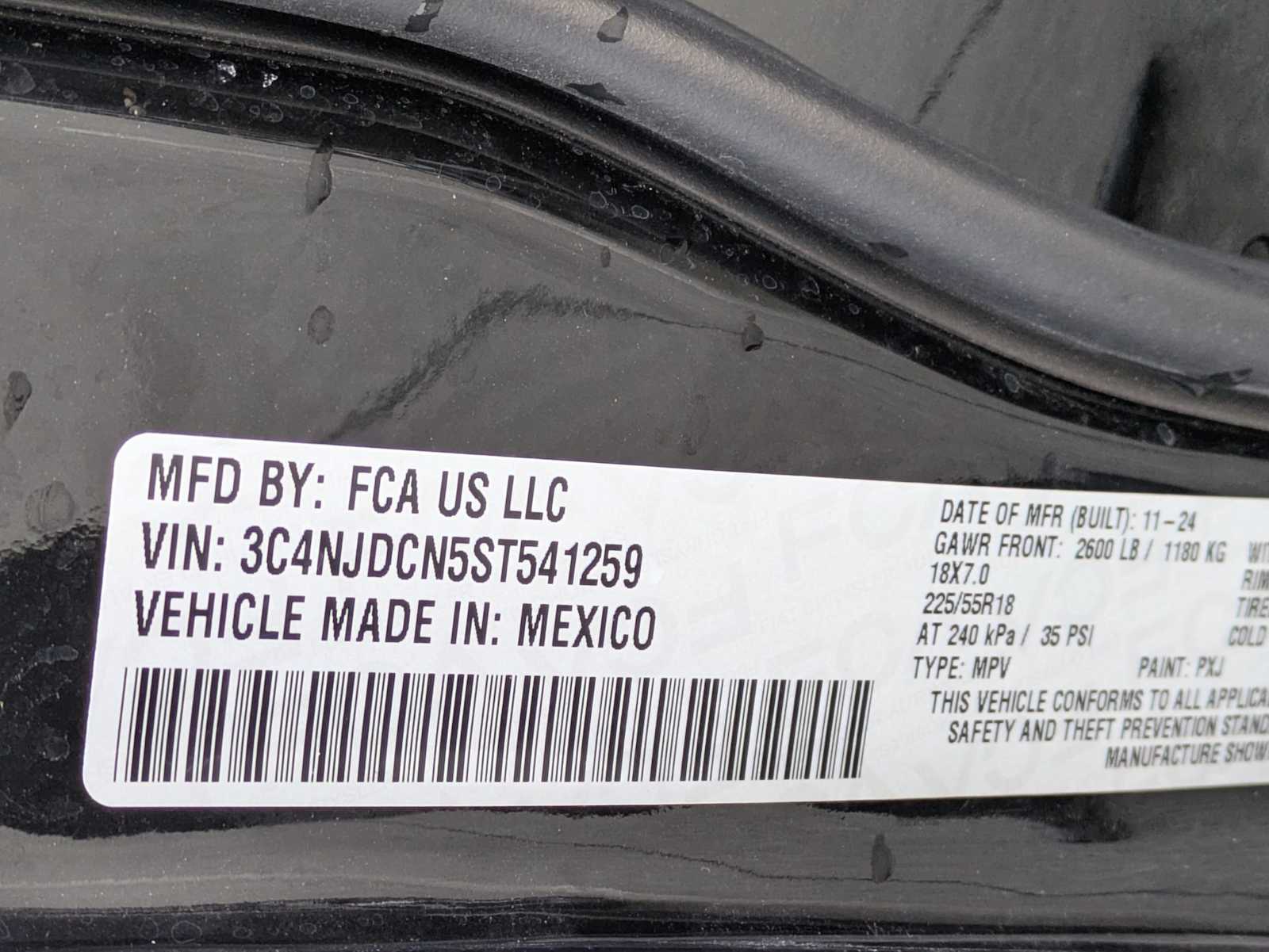 Thumbnail: 2025 Jeep Compass - 36