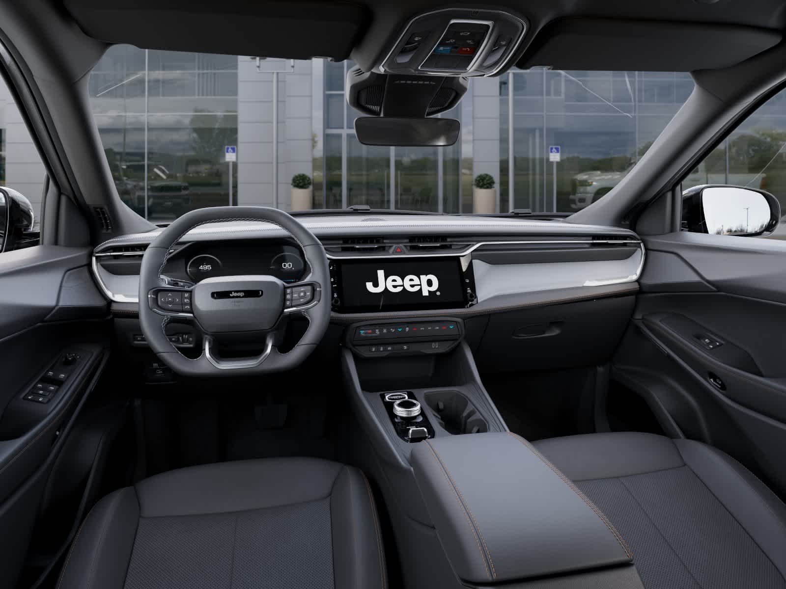Thumbnail: 2026 Jeep Cherokee - 14