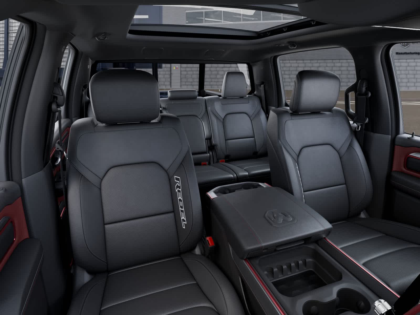 Thumbnail: 2026 RAM 1500 - 16
