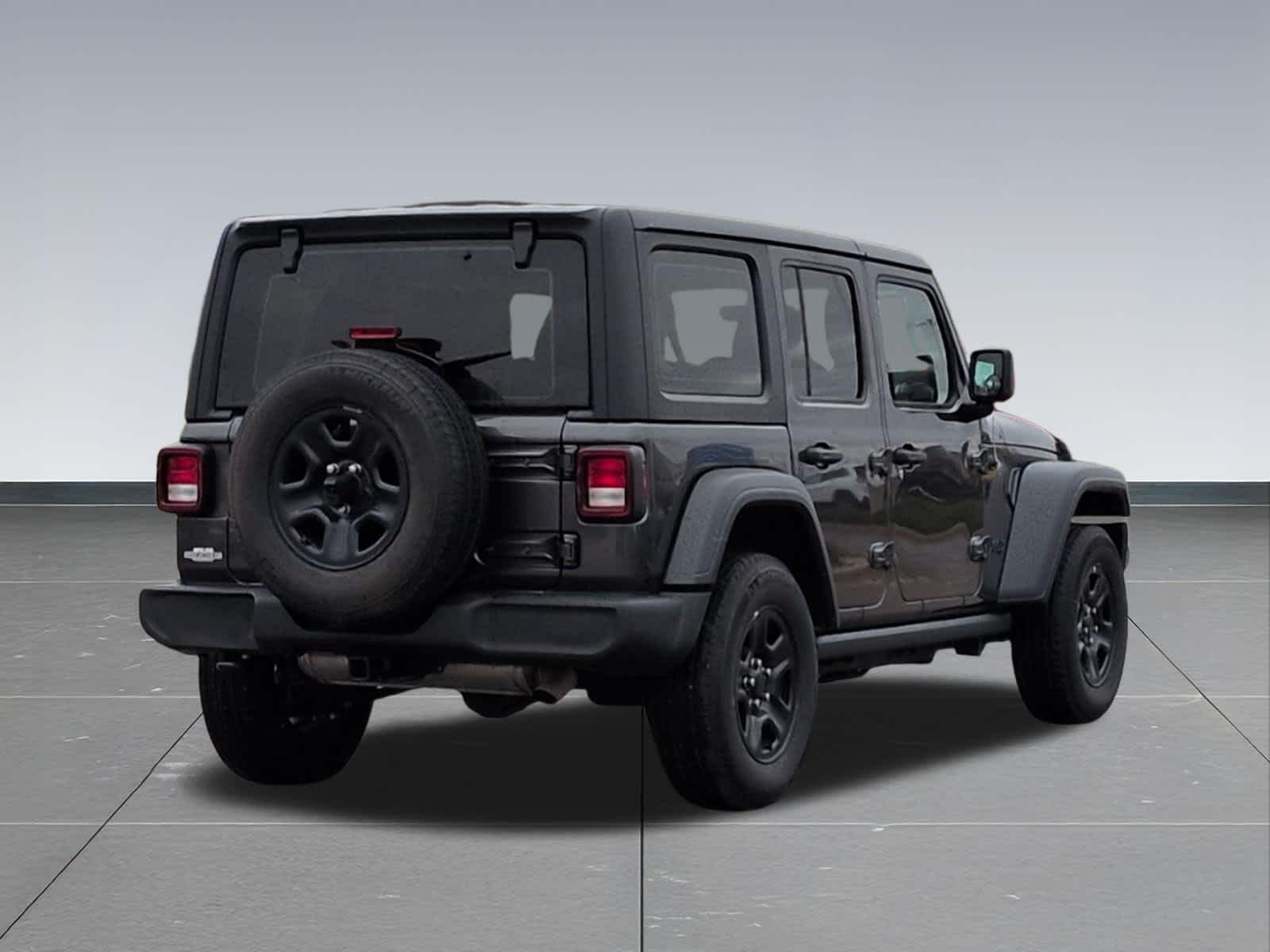 Thumbnail: 2023 Jeep Wrangler - 6