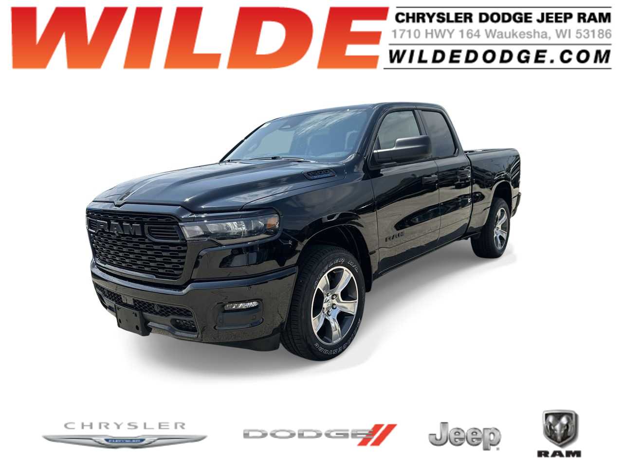 2025 RAM 1500 Tradesman -
                Waukesha, WI