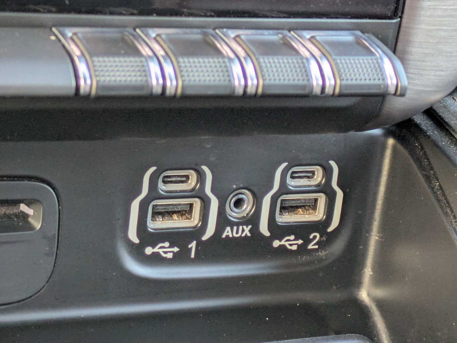 Thumbnail: 2019 RAM 1500 - 28