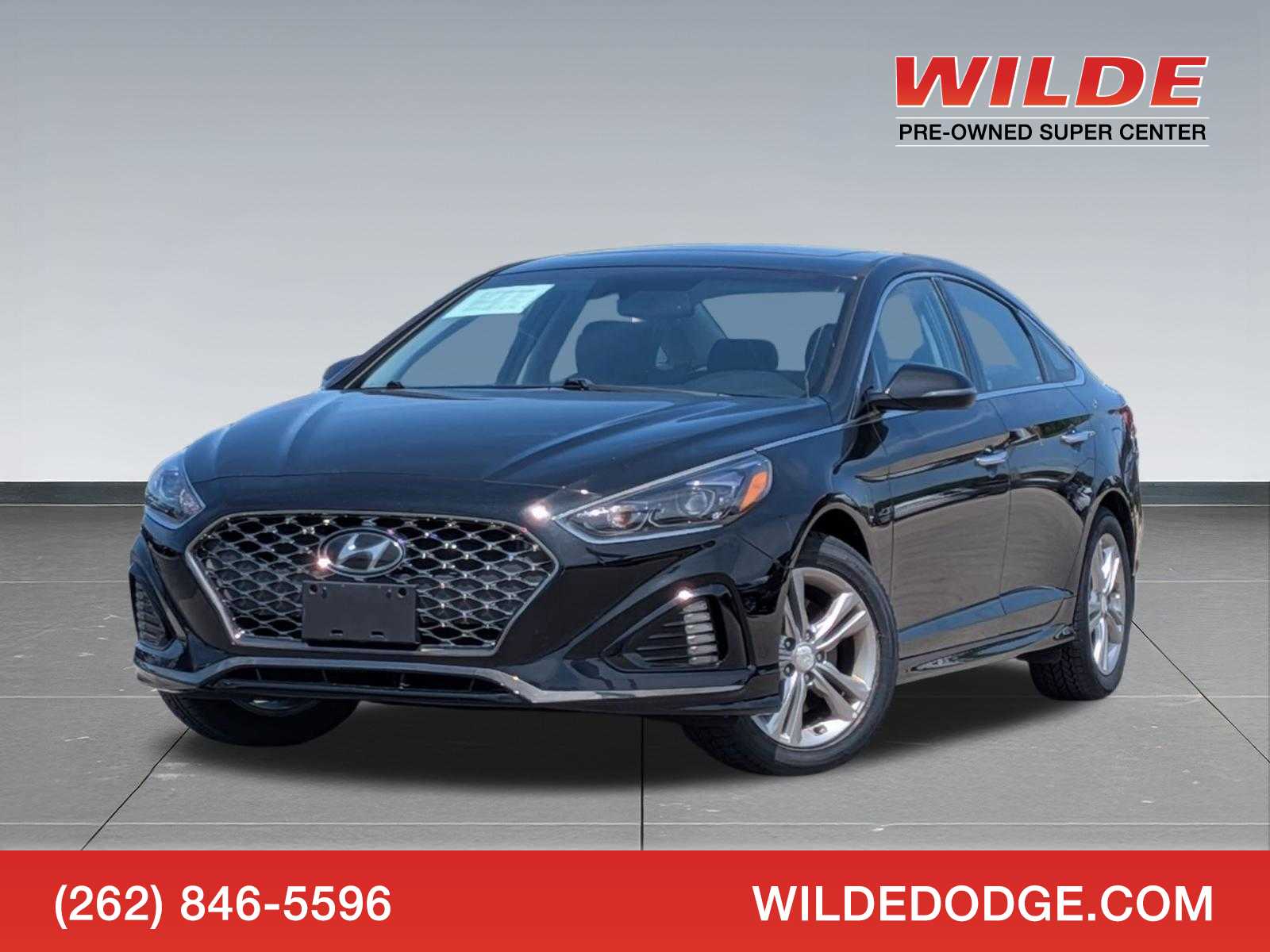 2018 Hyundai Sonata Limited SULEV's photo