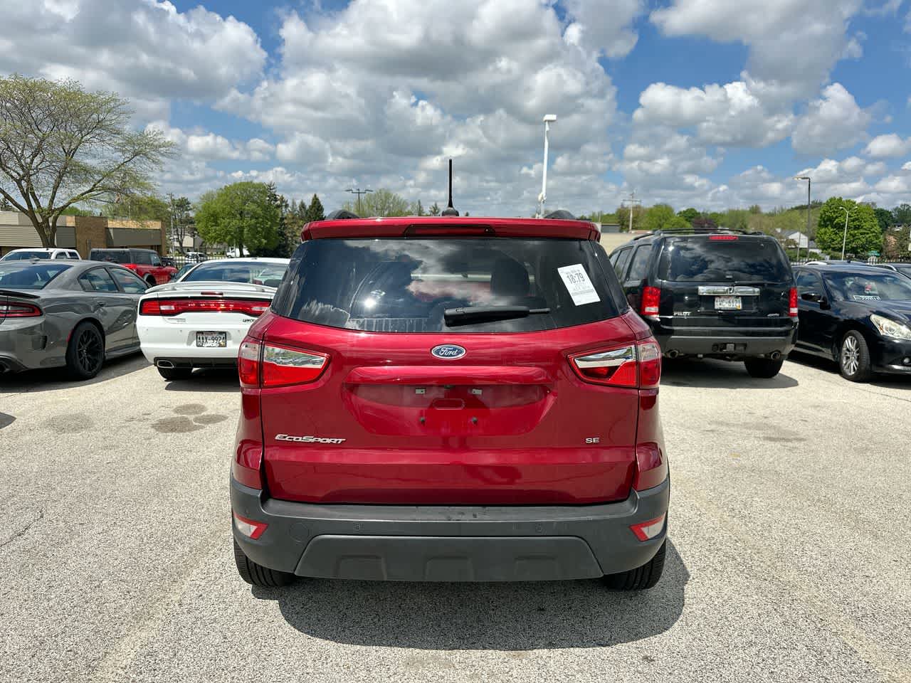 2021 Ford EcoSport SE 14