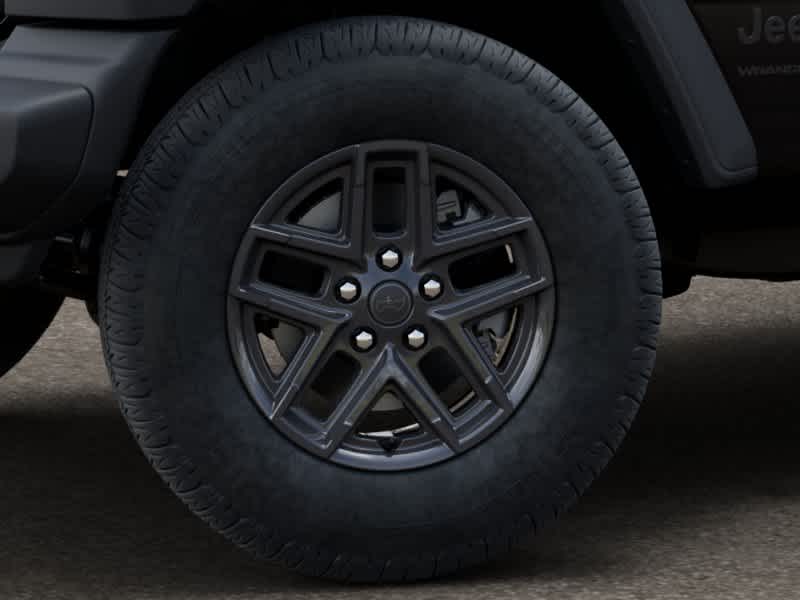 Thumbnail: 2026 Jeep Wrangler - 8