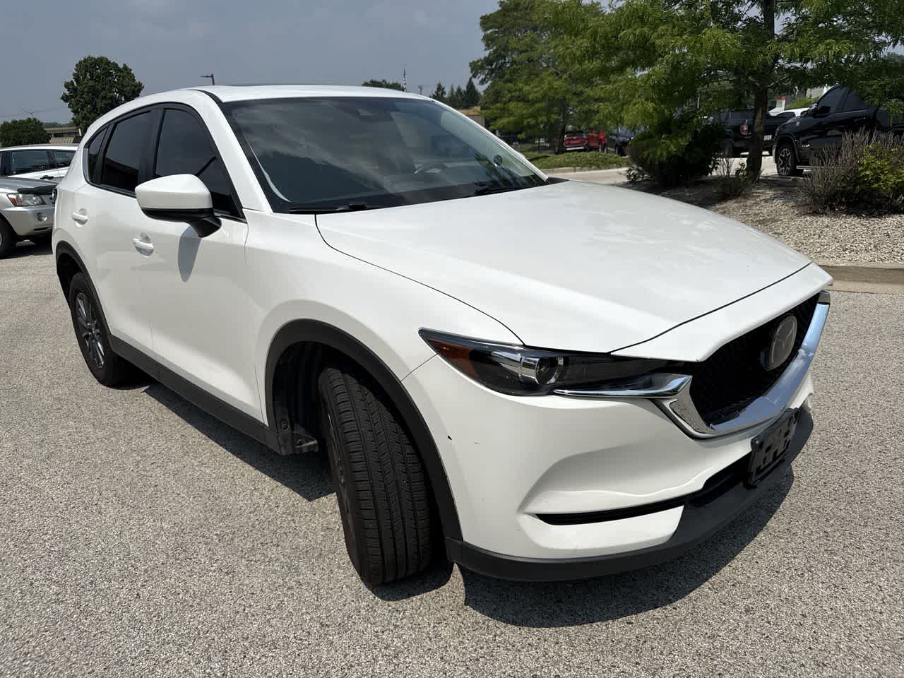 Thumbnail: 2019 Mazda CX-5 - 8