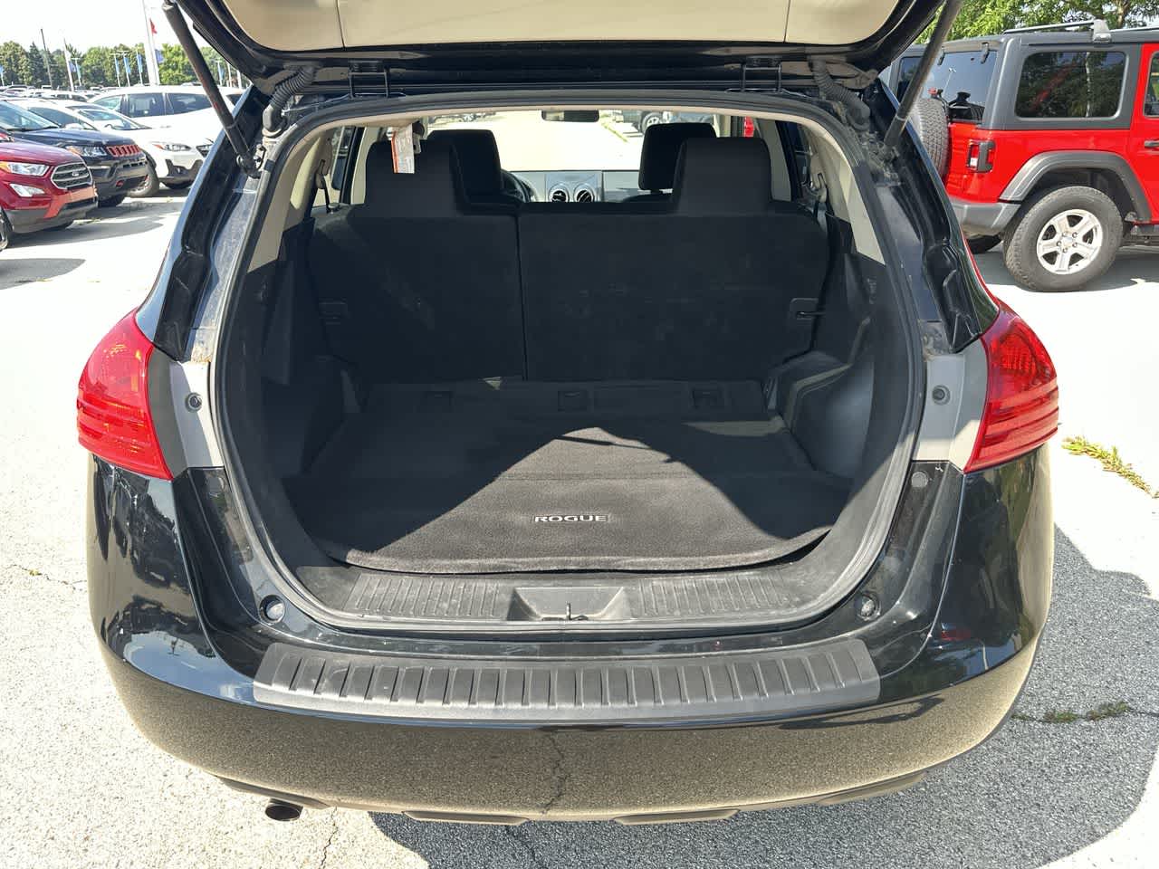 Thumbnail: 2013 Nissan Rogue - 16