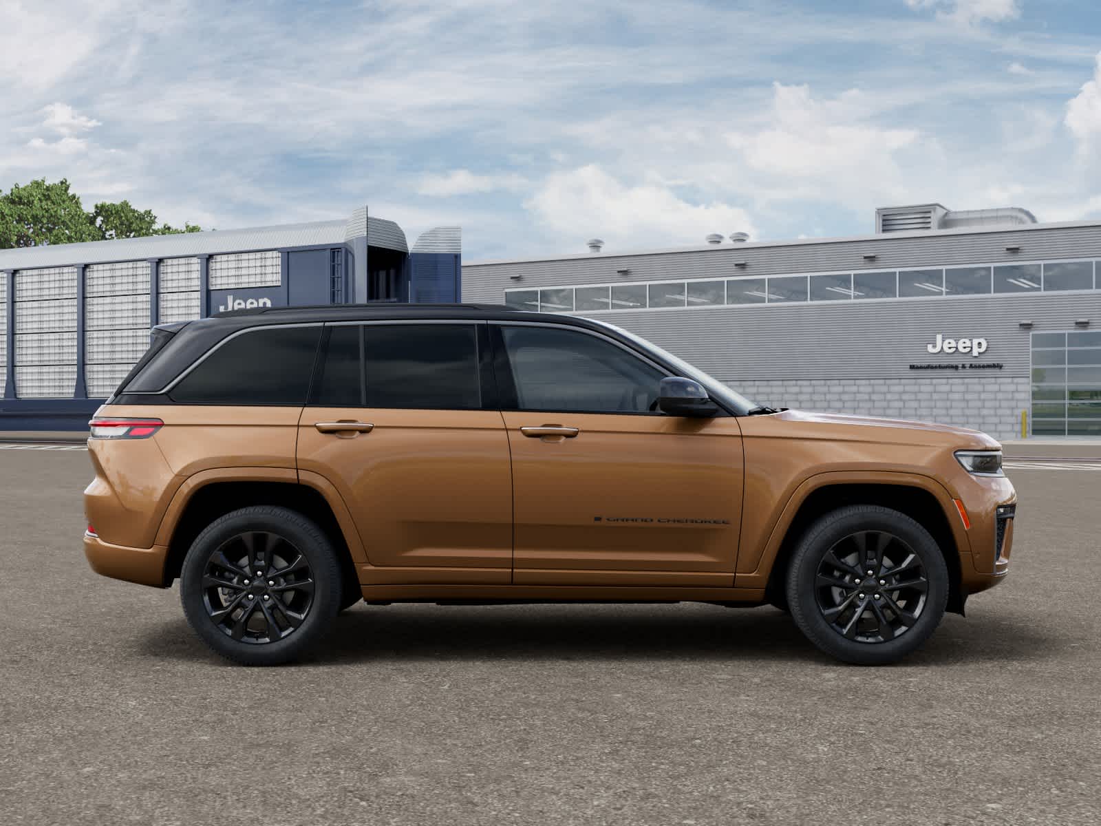 Thumbnail: 2026 Jeep Grand Cherokee - 21
